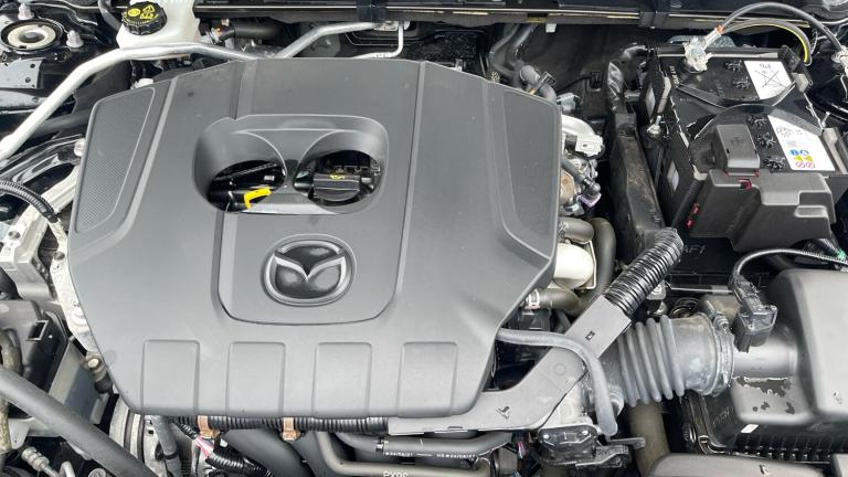 2025 Mazda 3 2.5 e-Skyactiv G MHEV 140 Exclusive-Line 5dr Auto Petrol