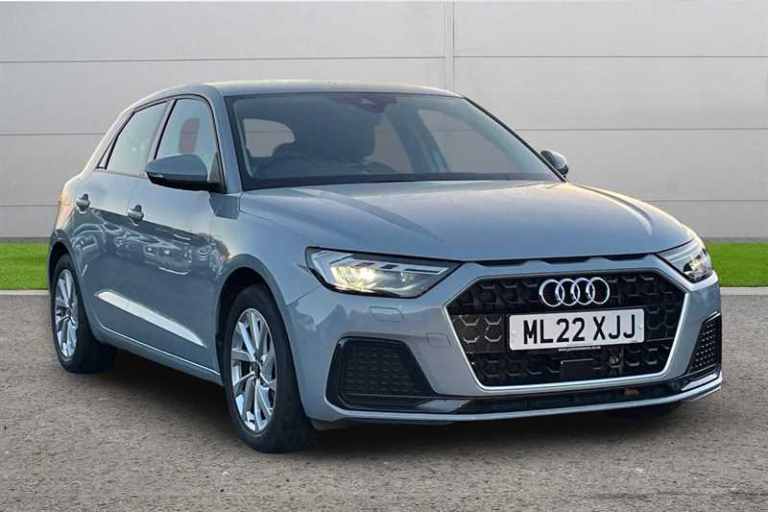 2022 Audi A1 25 TFSI SPORT 5DR Hatchback Petrol Manual