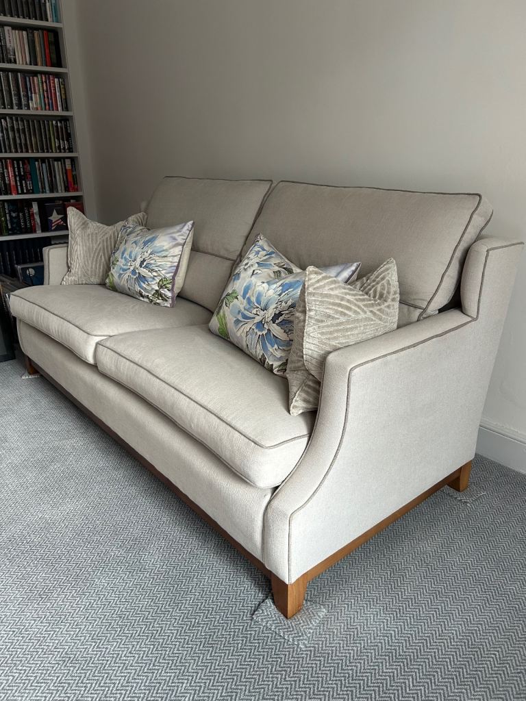 Large Domus Hockney Sofa by Duresta