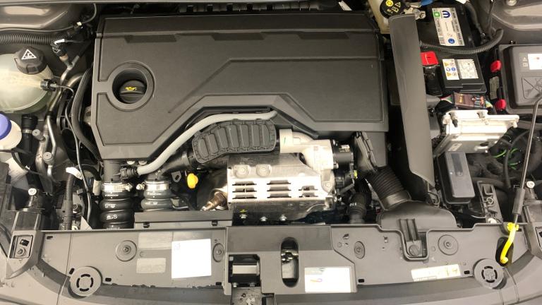 2025 Peugeot 208 1.2 Hybrid 100 Allure 5dr e-DSC6 HATCHBACK PETROL Automatic