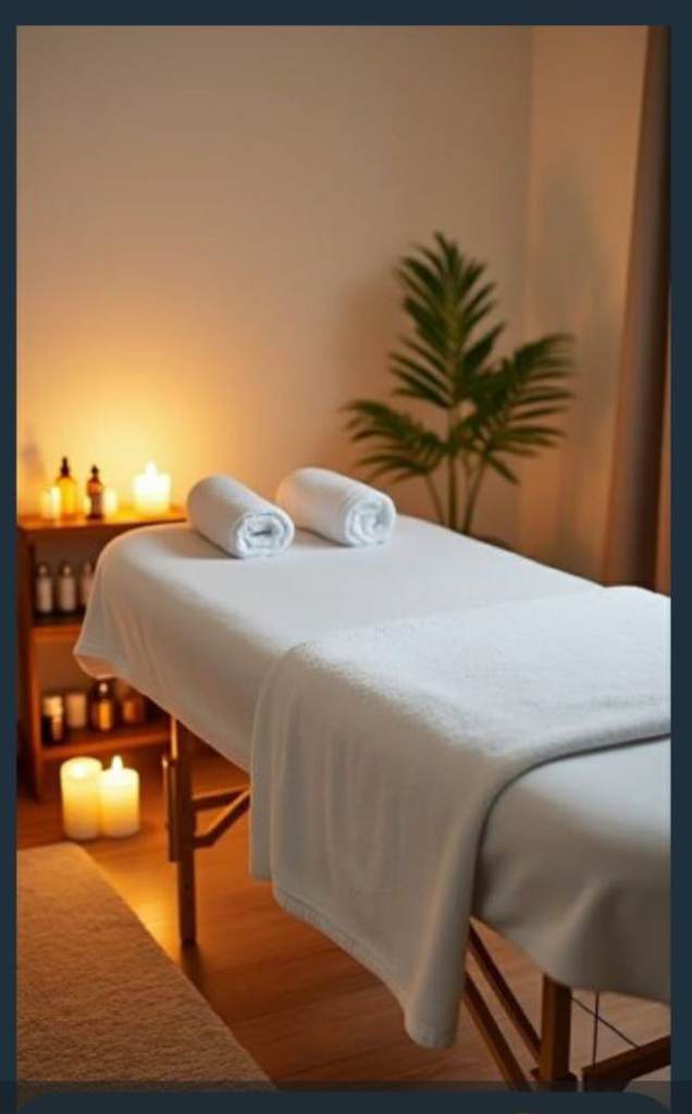 Deep tissue ,swedish massage