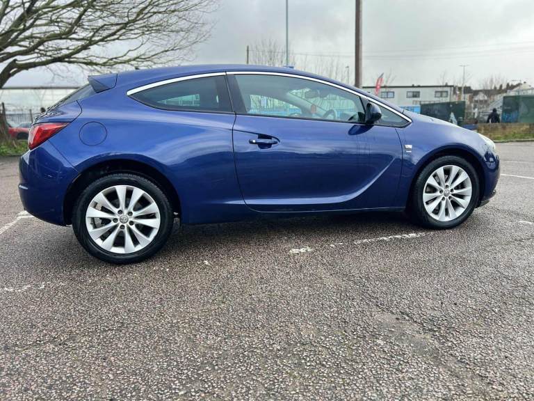 Vauxhall, GTC, 2.0D stage 1 remap full mot 