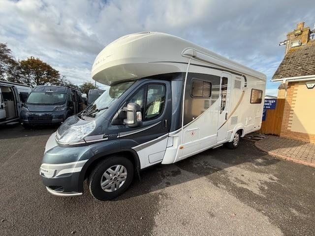 Auto-Trail Scout Hi-Line Fiat DIESEL MANUAL 2015/03