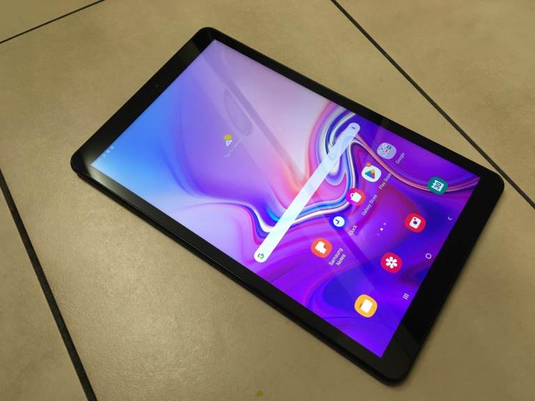image for Samsung Galaxy Tab A, 10.5'' Screen, Excellent Condition
