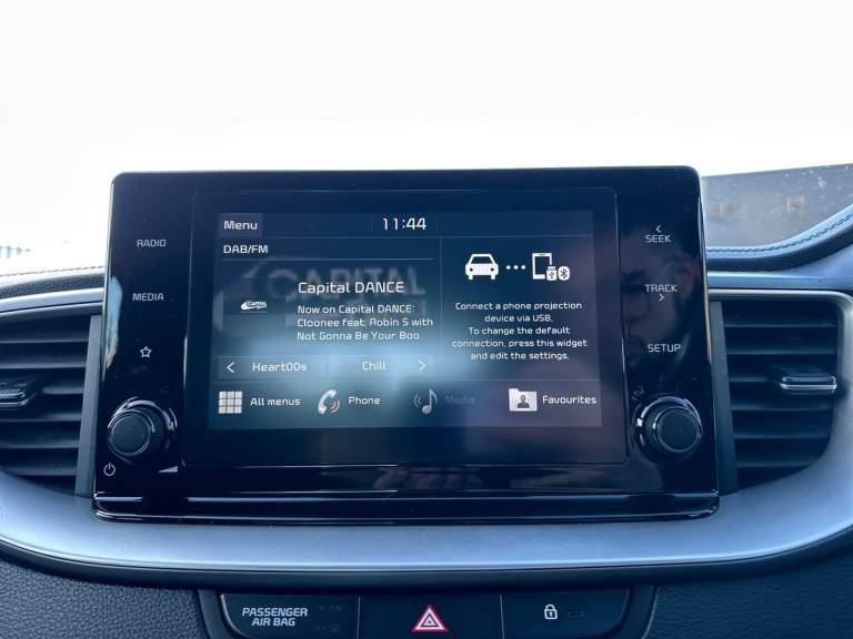 2020 Kia XCeed Kia XCeed 2 1.0 ISG 5dr Hatchback Petrol Manual