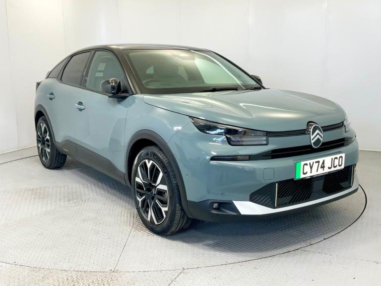 2025 Citroen C4 115kW Max Extended Range 54kWh 5dr Auto Hatchback Electric Automatic