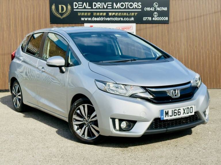 2017 Honda Jazz 1.3 EX Navi 5dr HATCHBACK PETROL Manual