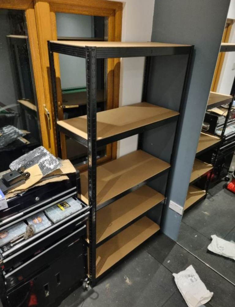 Garage storage Rack / Shelves / storage