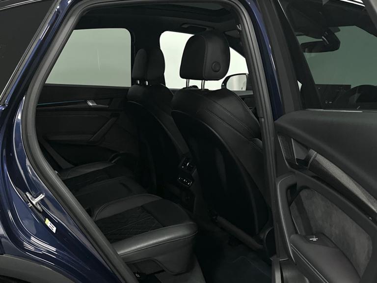 2022 Audi SQ5 Vorsprung Sportback Quattro 3.0 V6 TDI V6 Tiptronic ( 341 bhp ) Station Wagon Diese...