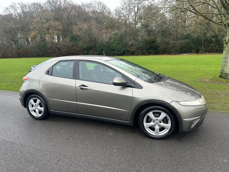 image for 2008 Honda Civic 1.8 i-VTEC SE 5dr HATCHBACK Petrol Manual