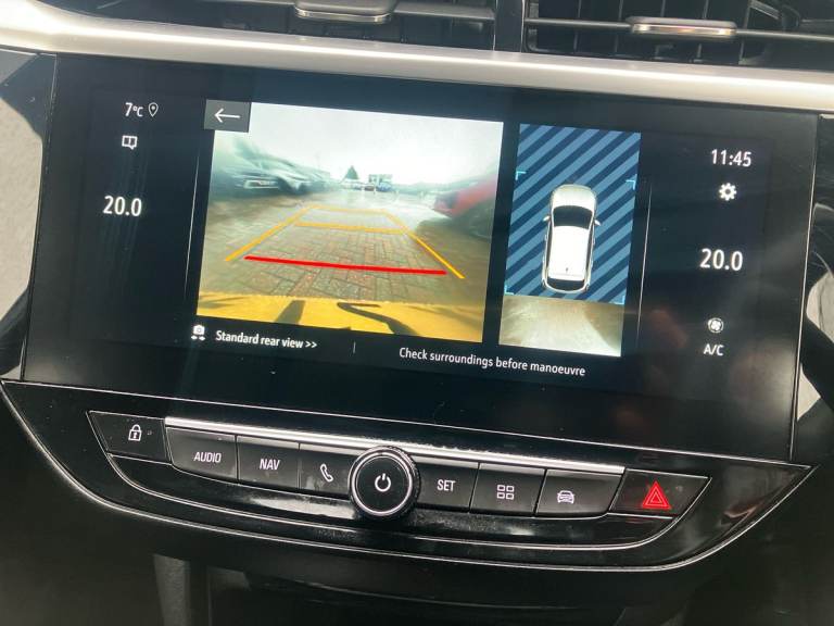 2023 Vauxhall Corsa 1.2 Turbo Ultimate 5dr Hatchback PETROL Manual