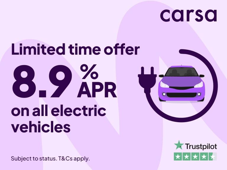 2022 Renault Zoe 100kW GT Line + R135 50kWh Rapid Charge 5dr Auto HATCHBACK ELECTRIC Automatic