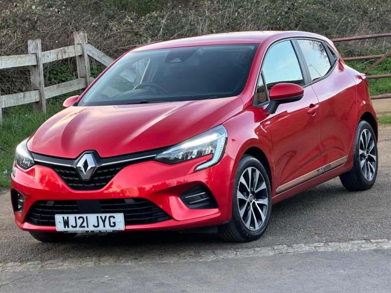 2021 Renault Clio 1.5 dCi 85 Iconic 5dr HATCHBACK DIESEL Manual