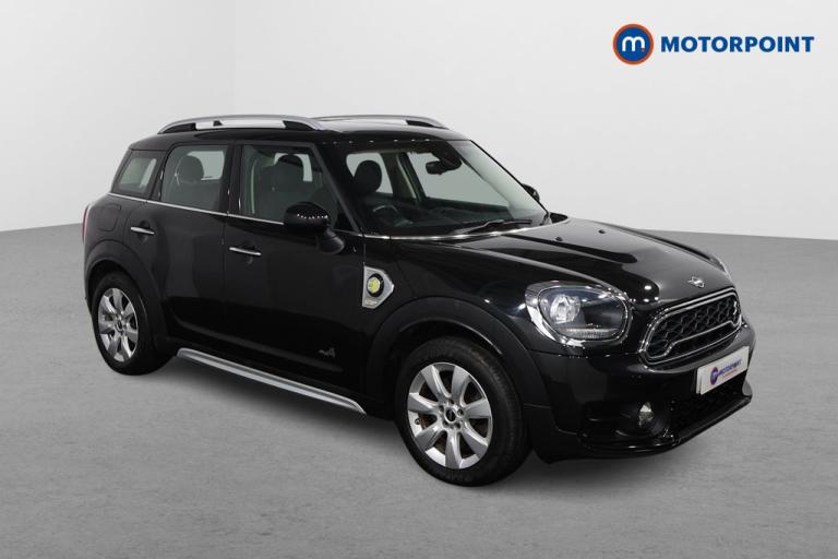 2018 MINI Countryman 1.5 Cooper S E ALL4 PHEV 5dr Auto HATCHBACK PETROL/ELECTRIC Automatic