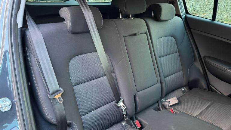 2020 Kia Sportage 1.6 GDi ISG 2 5dr ESTATE PETROL Manual