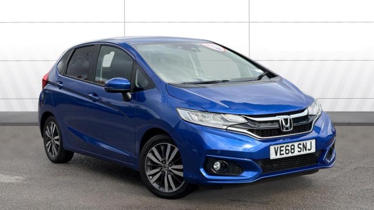 2018 Honda Jazz 1.3 i-VTEC EX Navi 5dr Petrol Hatchback Hatchback Petrol Manual