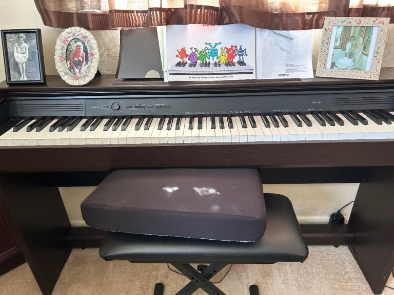 Casio Electric Piano 