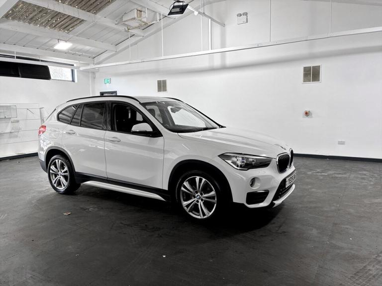 2019 BMW X1 sDrive 18i Sport 5dr Step Auto SUV PETROL Automatic