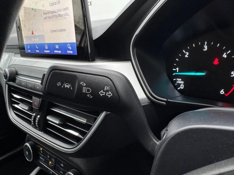 2020 Ford Focus 1.5 EcoBlue 120 Zetec 5dr HATCHBACK DIESEL Manual