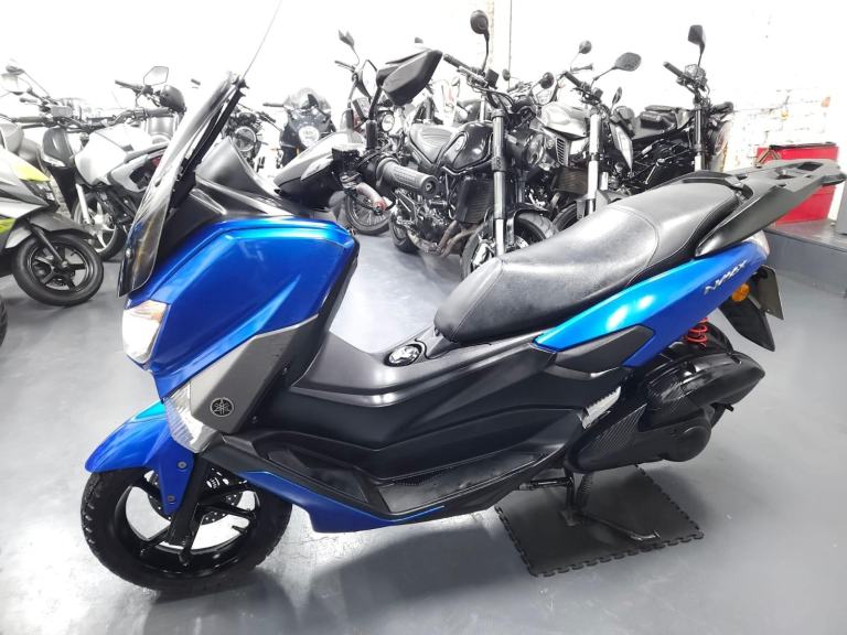 Yamaha Nmax 125 2019 ABS 