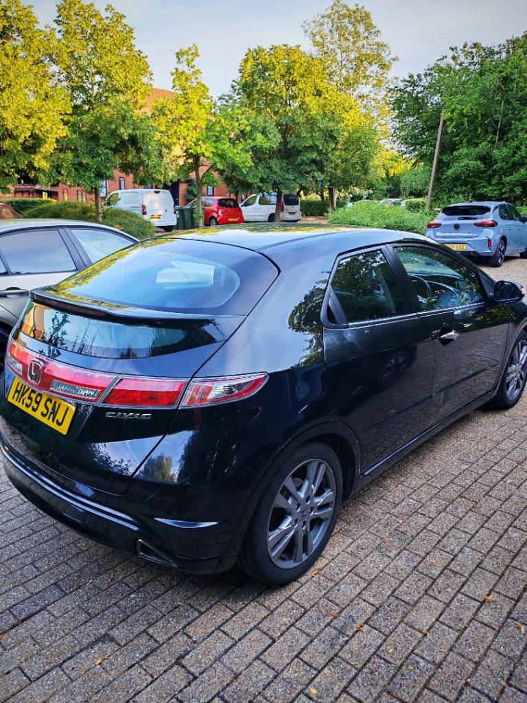 Honda, CIVIC, Hatchback, 2010, Manual, 1799 (cc), 5 doors