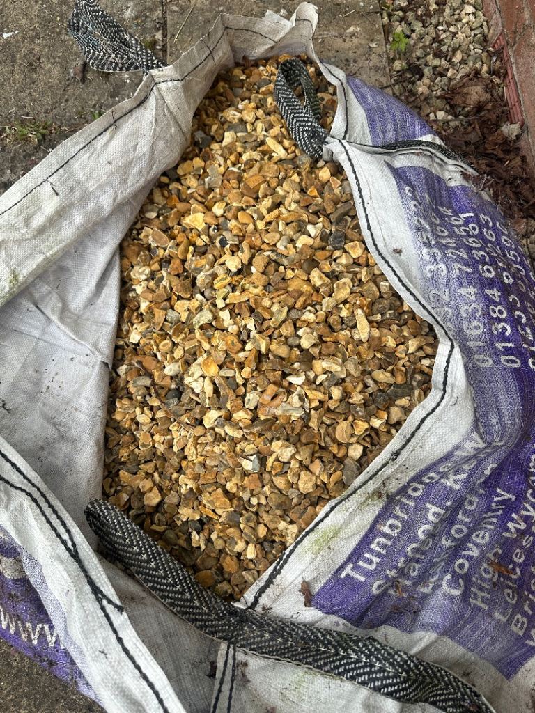 Gravel - free to collect 