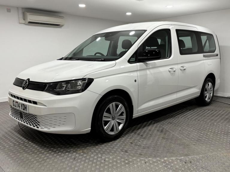 2024 Volkswagen Caddy Maxi 2.0 TDI Euro 6 (s/s) 5dr MPV Diesel Manual