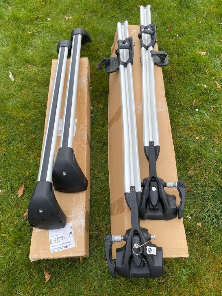 BMW Roof Rails / Cycle Carrier