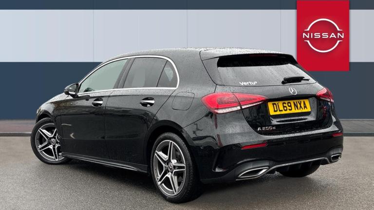 2020 Mercedes-Benz A-Class A200d AMG Line Premium Plus 5dr Auto Diesel Hatchback Hatchback Diesel...