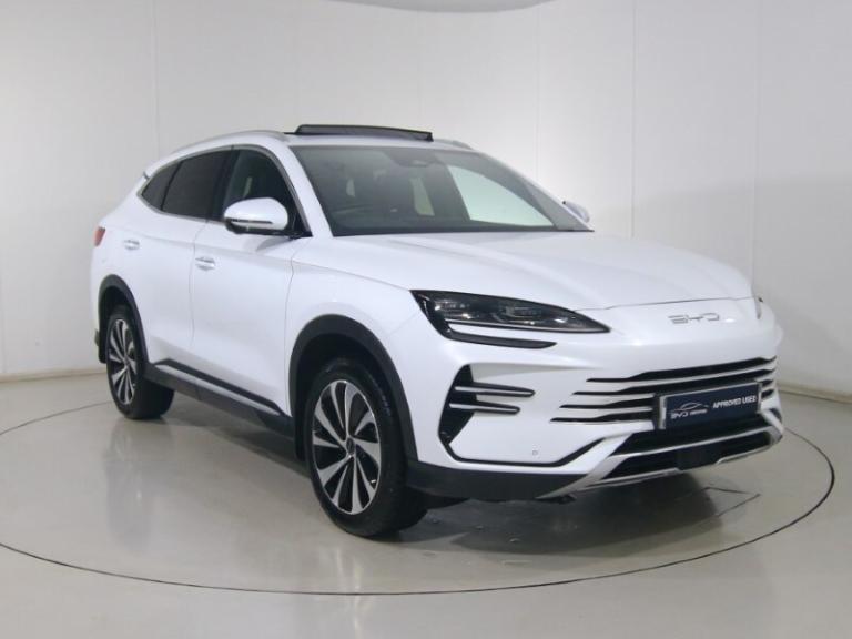 BYD SEAL U 1.5 DM-i Boost 5dr Auto