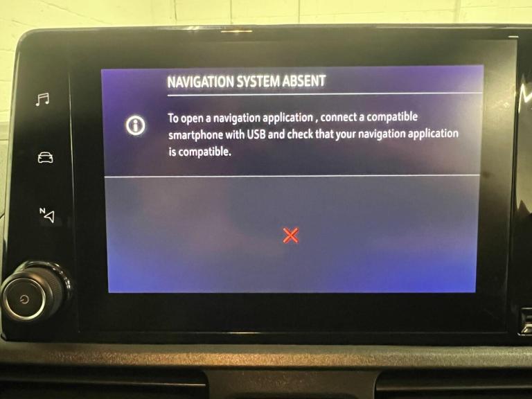 2022 Vauxhall Combo Combo 1.5 Turbo D 2300 Sportive L2 H1 Euro 6 4dr Panel Van Diesel Manual