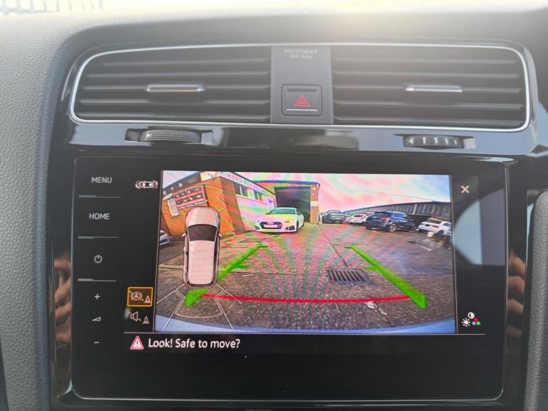  Volkswagen Golf 2.0 TSI GTI DSG Euro 6 (s/s) 5dr Petrol Automatic