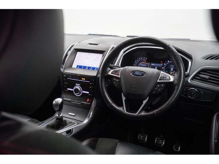 2019 Ford S-Max 1.5T EcoBoost ST-Line Euro 6 (s/s) 5dr MPV Petrol Manual