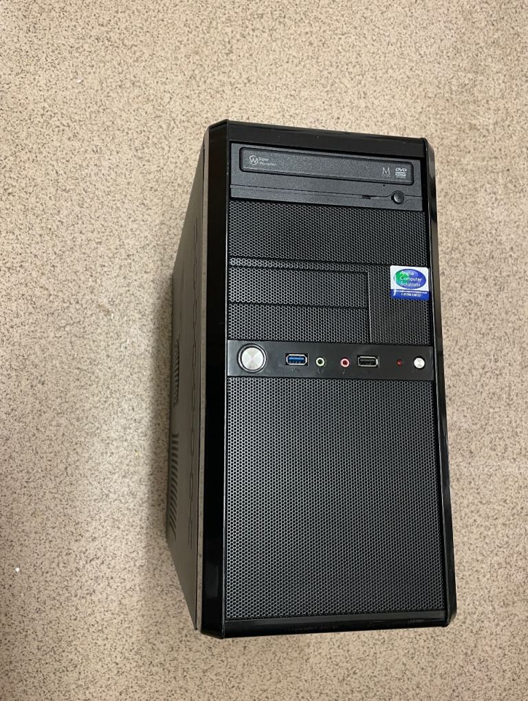 Computer i5 processor 