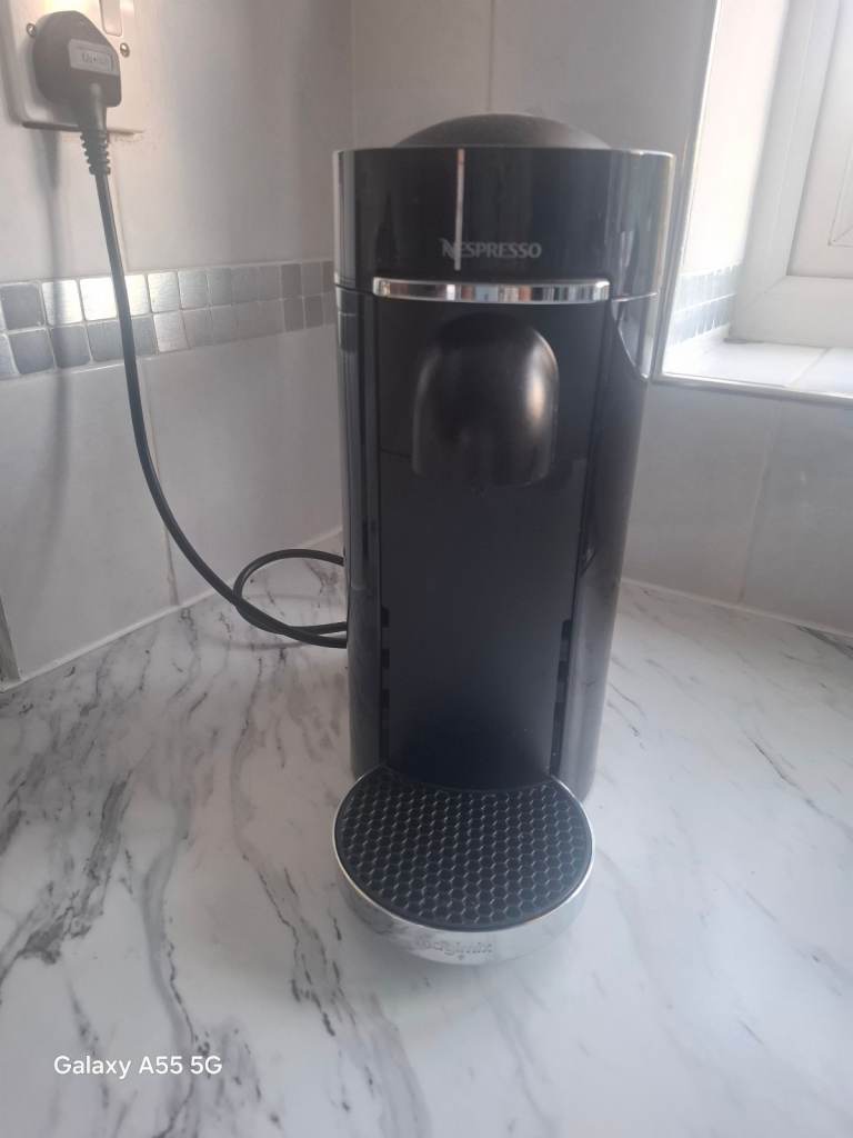 Nespresso Machine 
