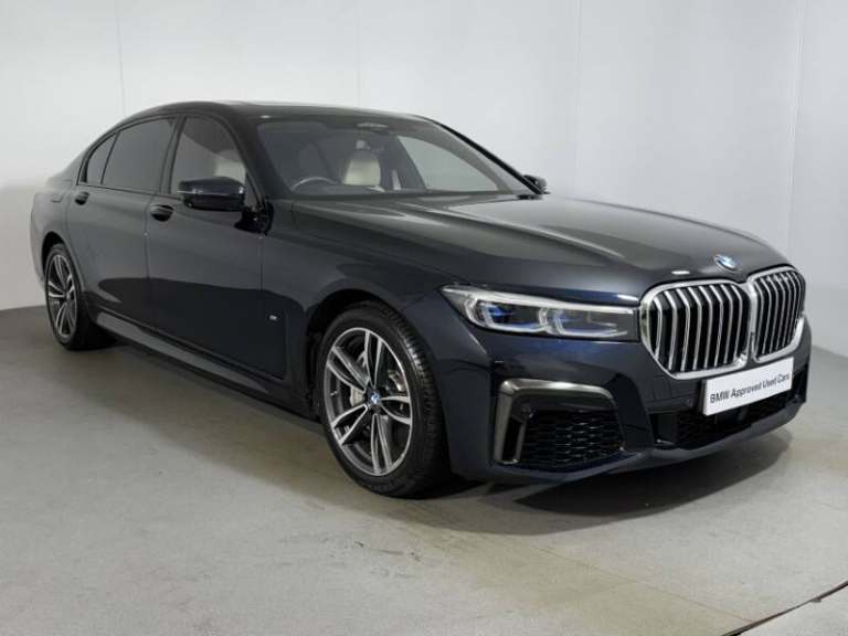 BMW 7 SERIES 745Le xDrive M Sport 4dr Auto