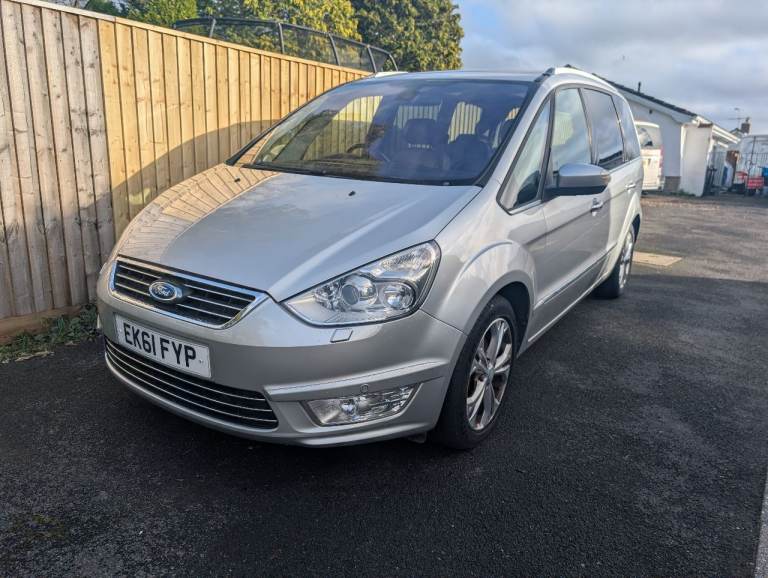 Ford, GALAXY, MPV, 2011, Semi-Auto, 1997 (cc), 5 doors