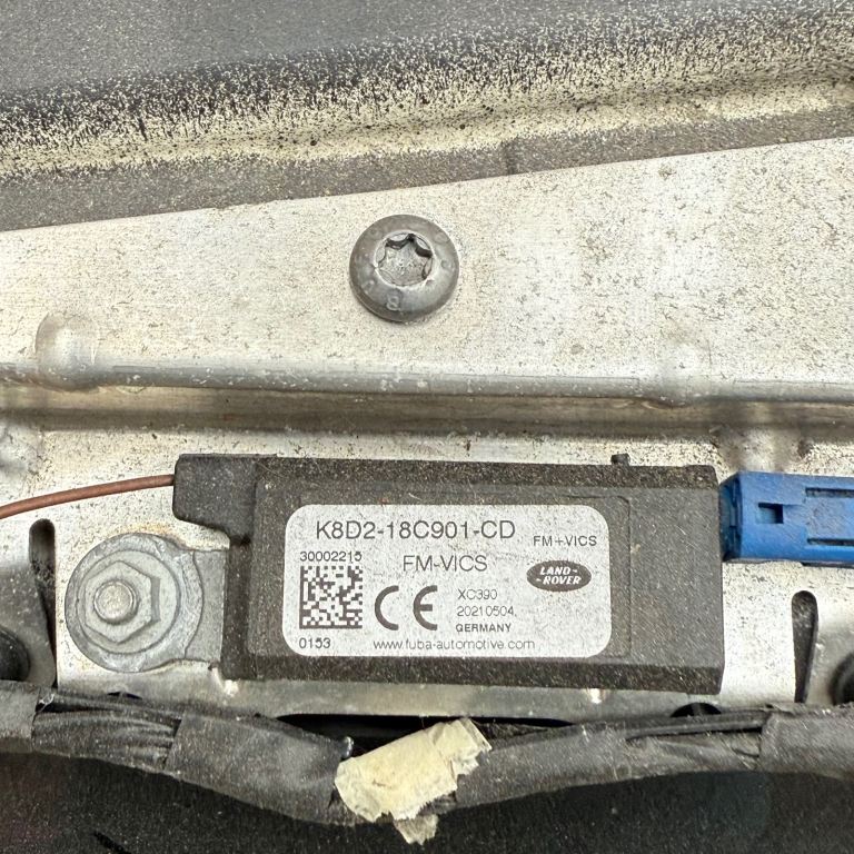 Land Rover Range Rover Evoque L551 2021 Complete Tailgate LR146880 Grey