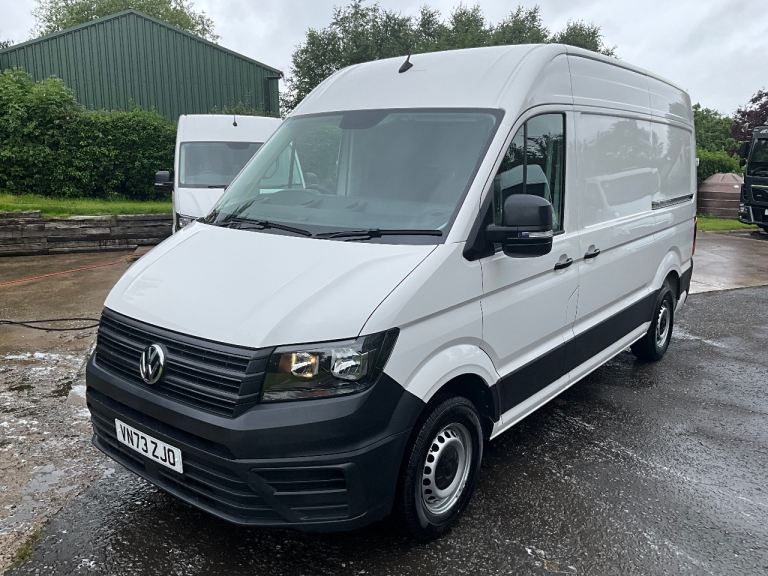 2023 VW Crafter 2.0 MWB