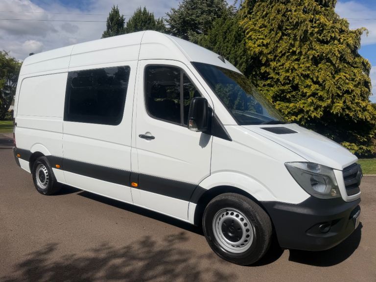 2015 MERCEDES SPRINTER VAN 313 CDI**CAMPER VAN**WELFARE VAN**58000 MILES** 