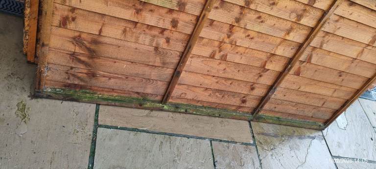 8nr 3ft lap fence panels 