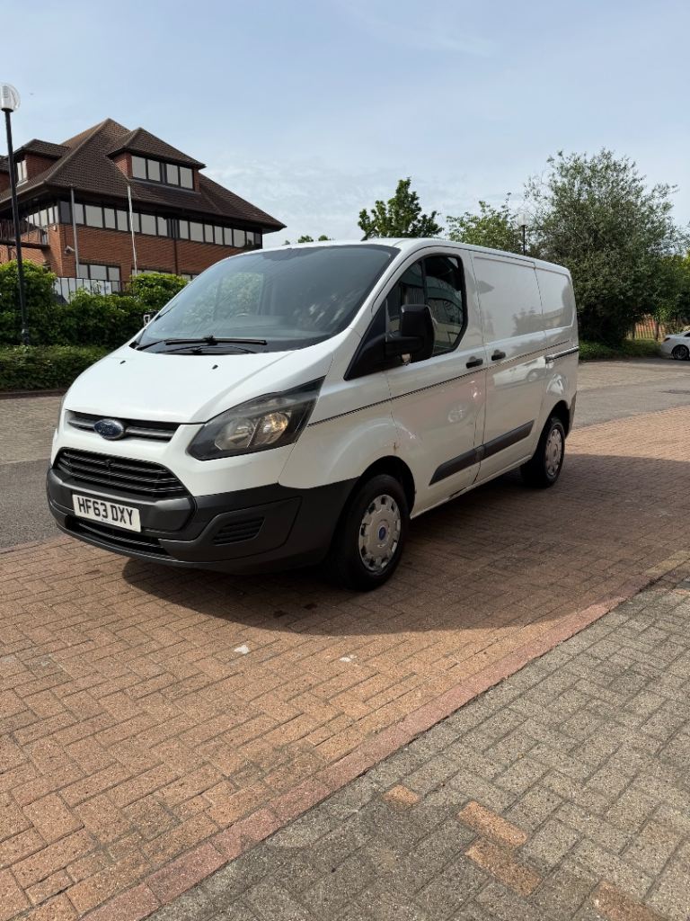 Ford, TRANSIT CUSTOM, Panel Van, 2013, Manual, 2198 (cc)