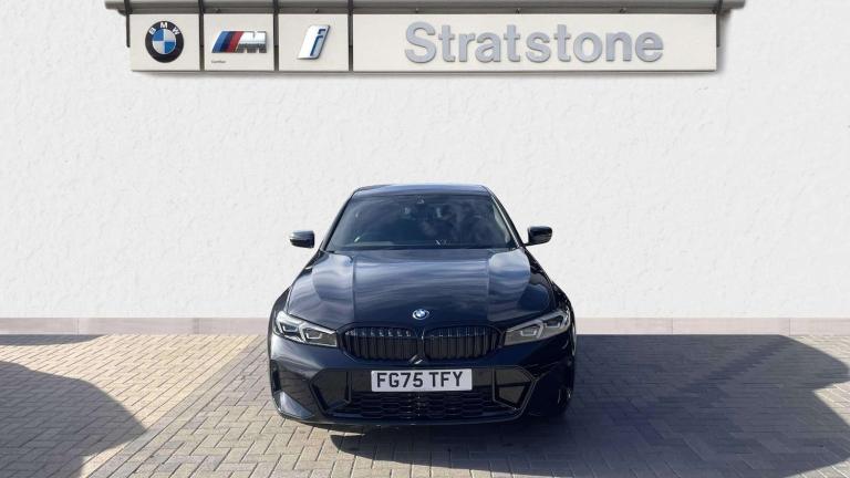 2025 BMW 3 Series 330e 22.3 kWh M Sport 4dr Step Auto Saloon Plug-In Hy Automatic