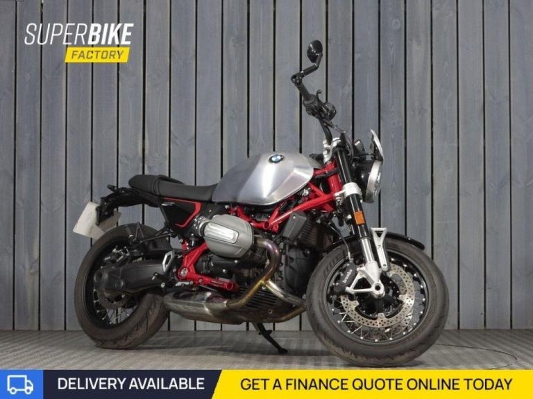2024 73 BMW R 12 NINET
