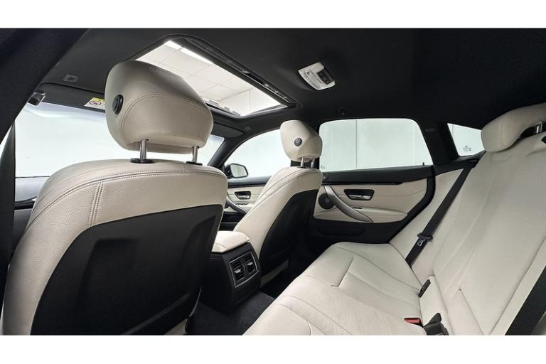 2016 BMW 4 Series Gran Coupe 420d M Sport Hatchback Diesel Automatic