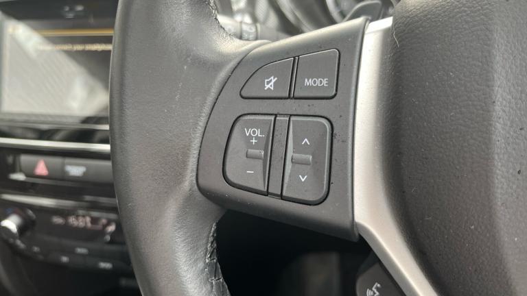 2024 Suzuki Vitara 1.5 Hybrid SZ5 5dr AGS Hybrid Estate Estate Hybrid Automatic