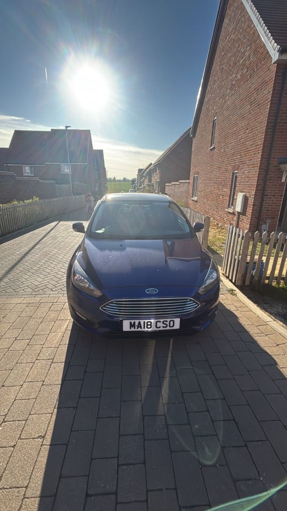 Ford, FOCUS, Hatchback, 2018, Manual, 999 (cc), 5 doors