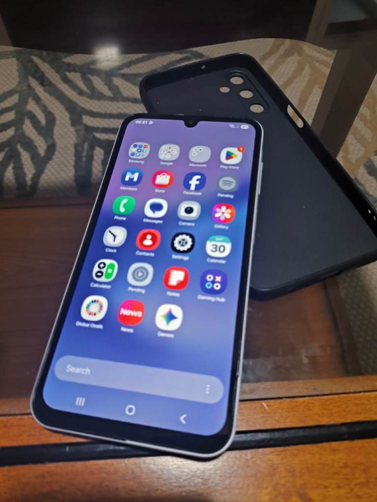 Samsung Galaxy A15