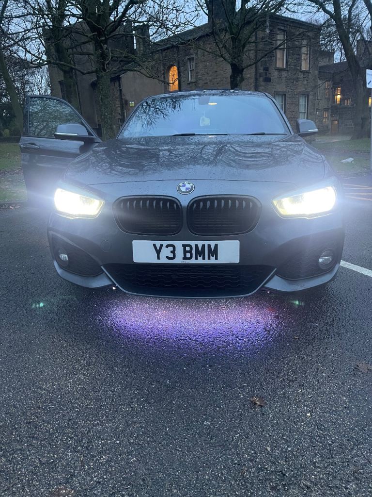 BMW, 1 SERIES, Hatchback, 2017, Manual, 1995 (cc), 5 doors