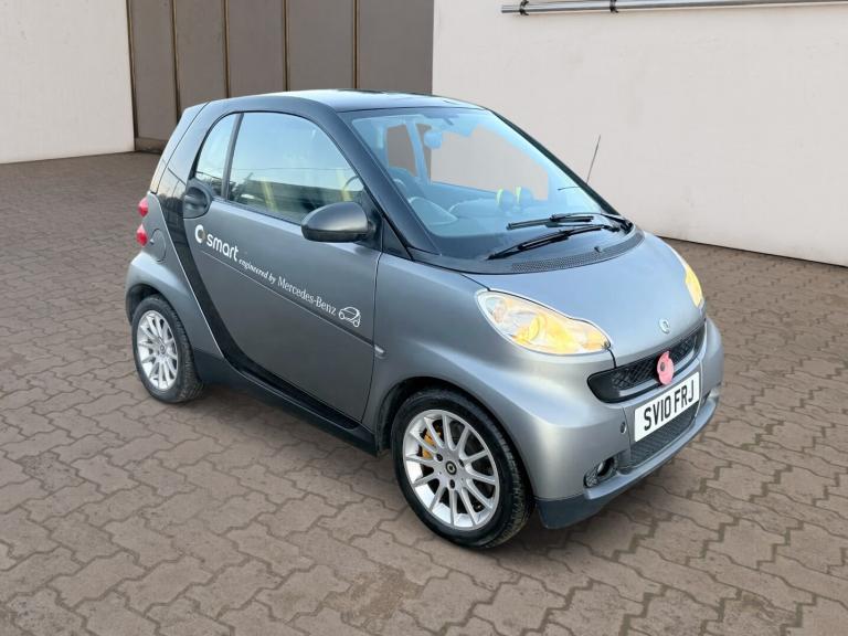 2010 smart fortwo Passion mhd 2dr Auto COUPE Petrol Automatic